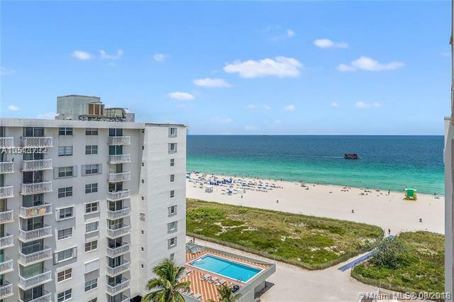 Property Photo:  345 Ocean Dr 1122  FL 33139 