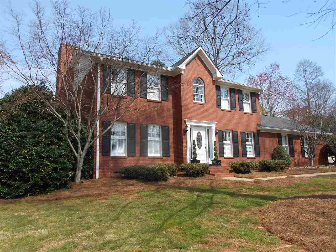 Property Photo:  542 Windridge Circle  SC 29349 