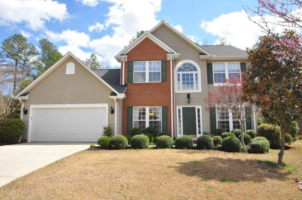 Property Photo:  447 Rolling Pines Lane  SC 29334 