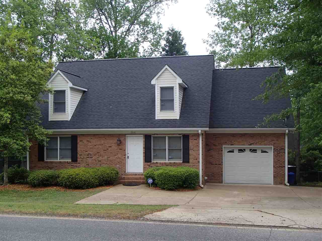 Property Photo: 2841 Country Club Road SC 29302