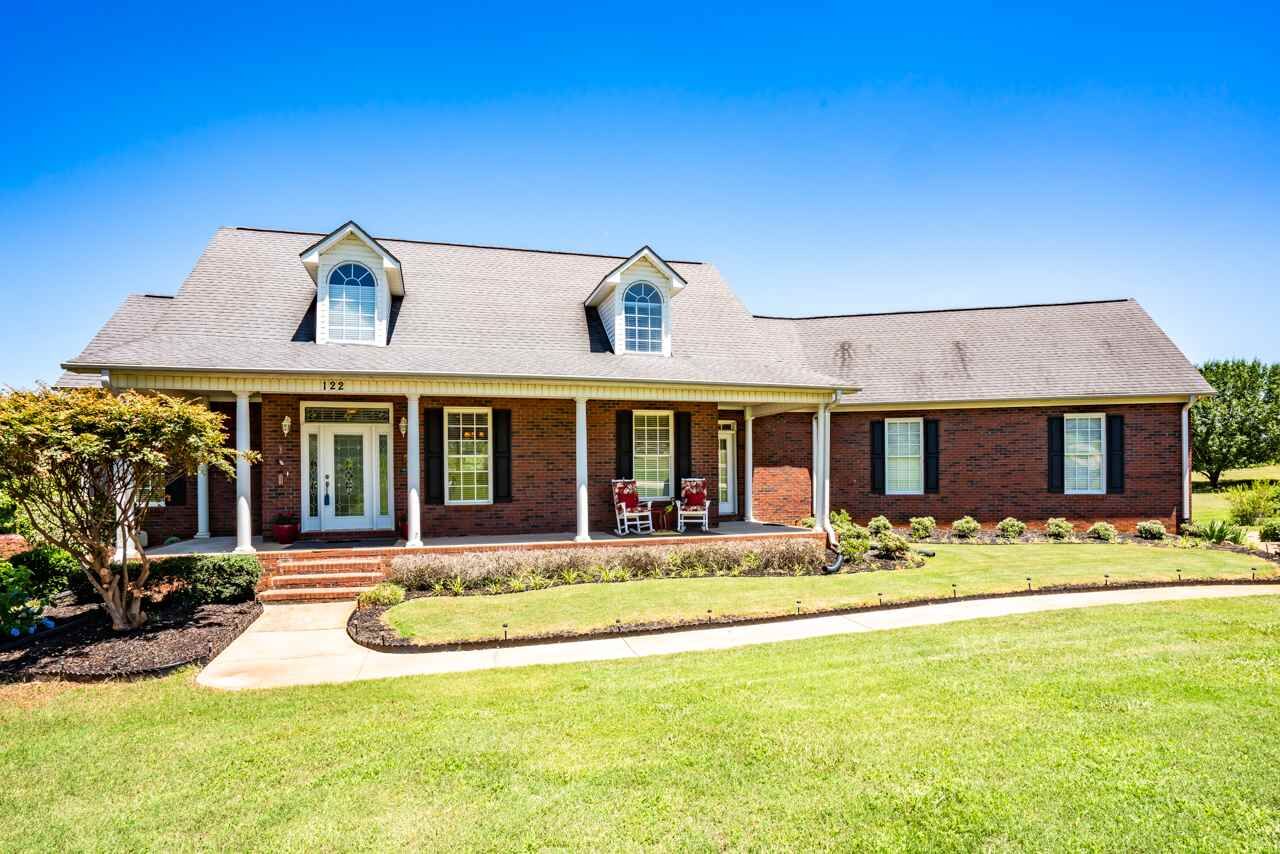 Property Photo:  122 Grandview Drive  SC 29349 