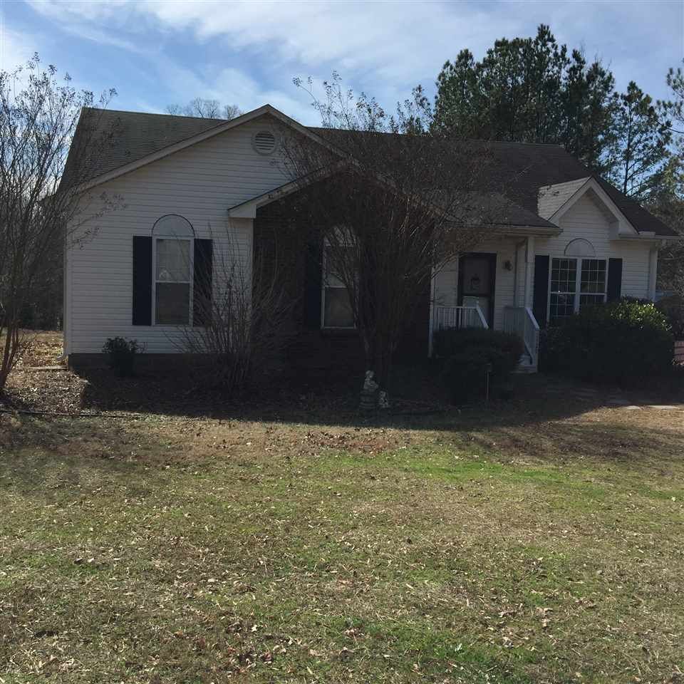 Property Photo:  1129 Casey Road  SC 29388 