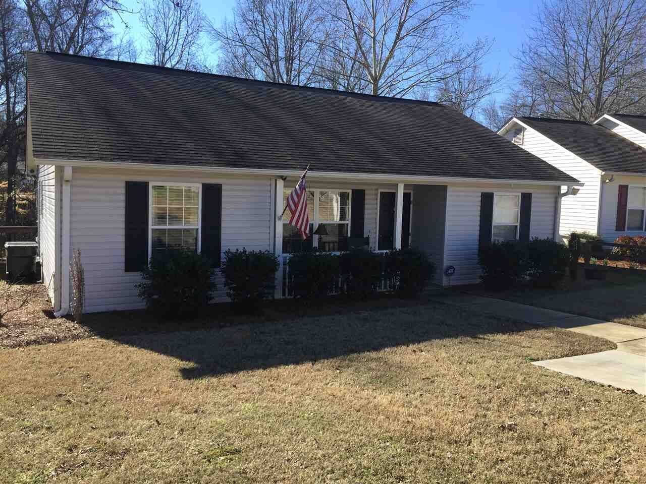 Property Photo:  113 Trout Court  SC 29302 