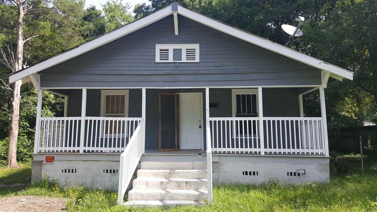 Property Photo:  594 N Center Street  SC 29301 