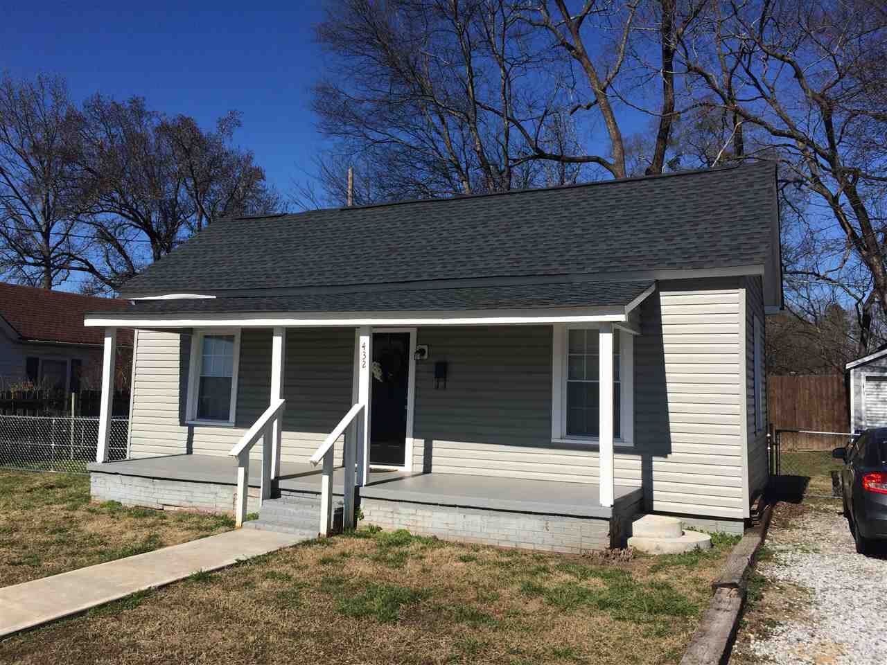 Property Photo: 432 Branch Street SC 29388