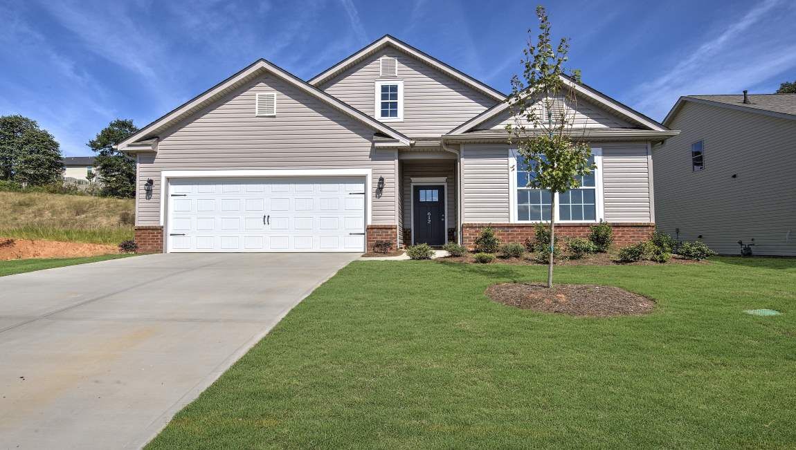 Property Photo: 612 Highgarden Lane SC 29316