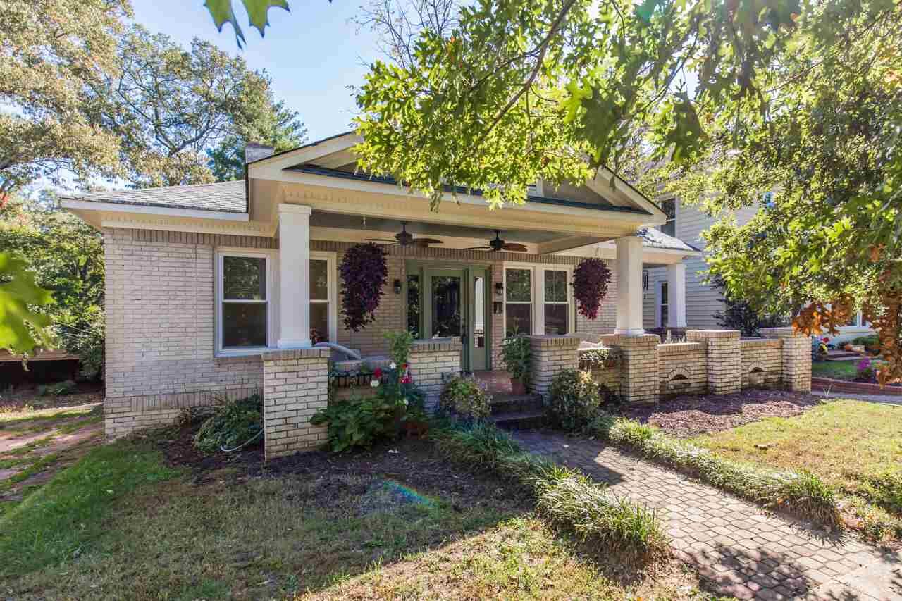 Property Photo:  709 Maple Street  SC 29302 