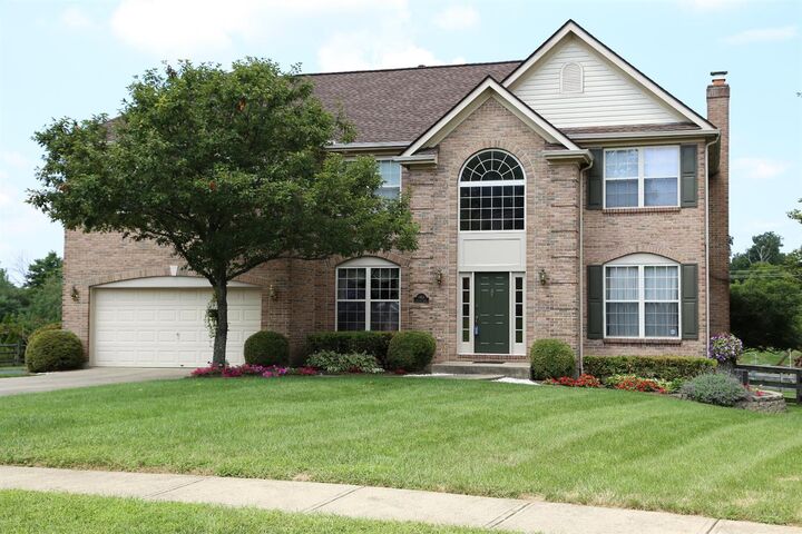 6463 Brittany Lane  Miami Twp OH 45140 photo