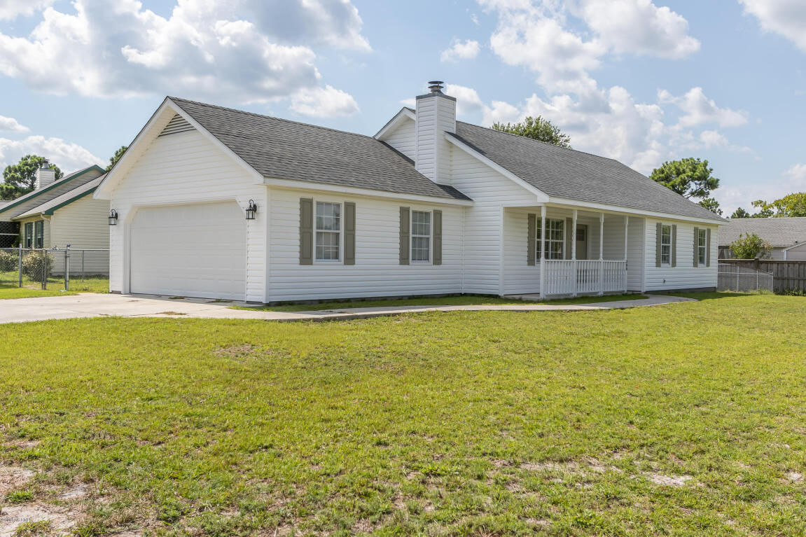 Property Photo:  500 McFadyen Circle  NC 28539 