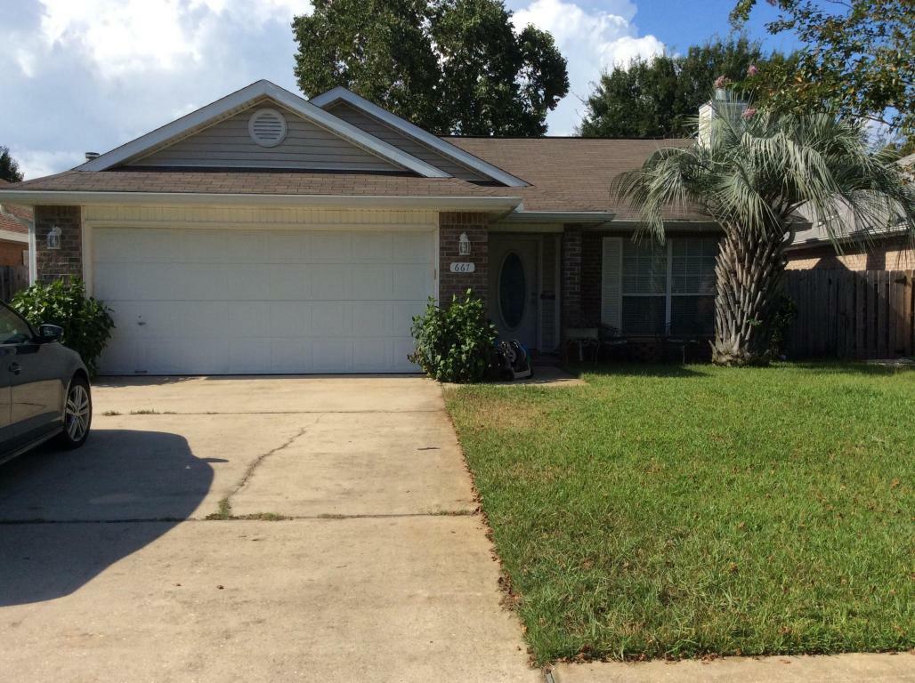 Property Photo:  667 Randall Roberts Road  FL 32547 