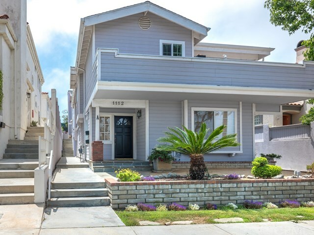 Property Photo:  1112 Vincent Street B  CA 90277 