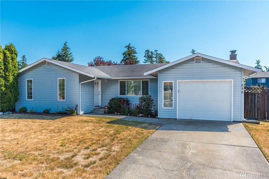 MLS1340727 636 NW Fairhaven Dr, Oak Harbor, WA 98277