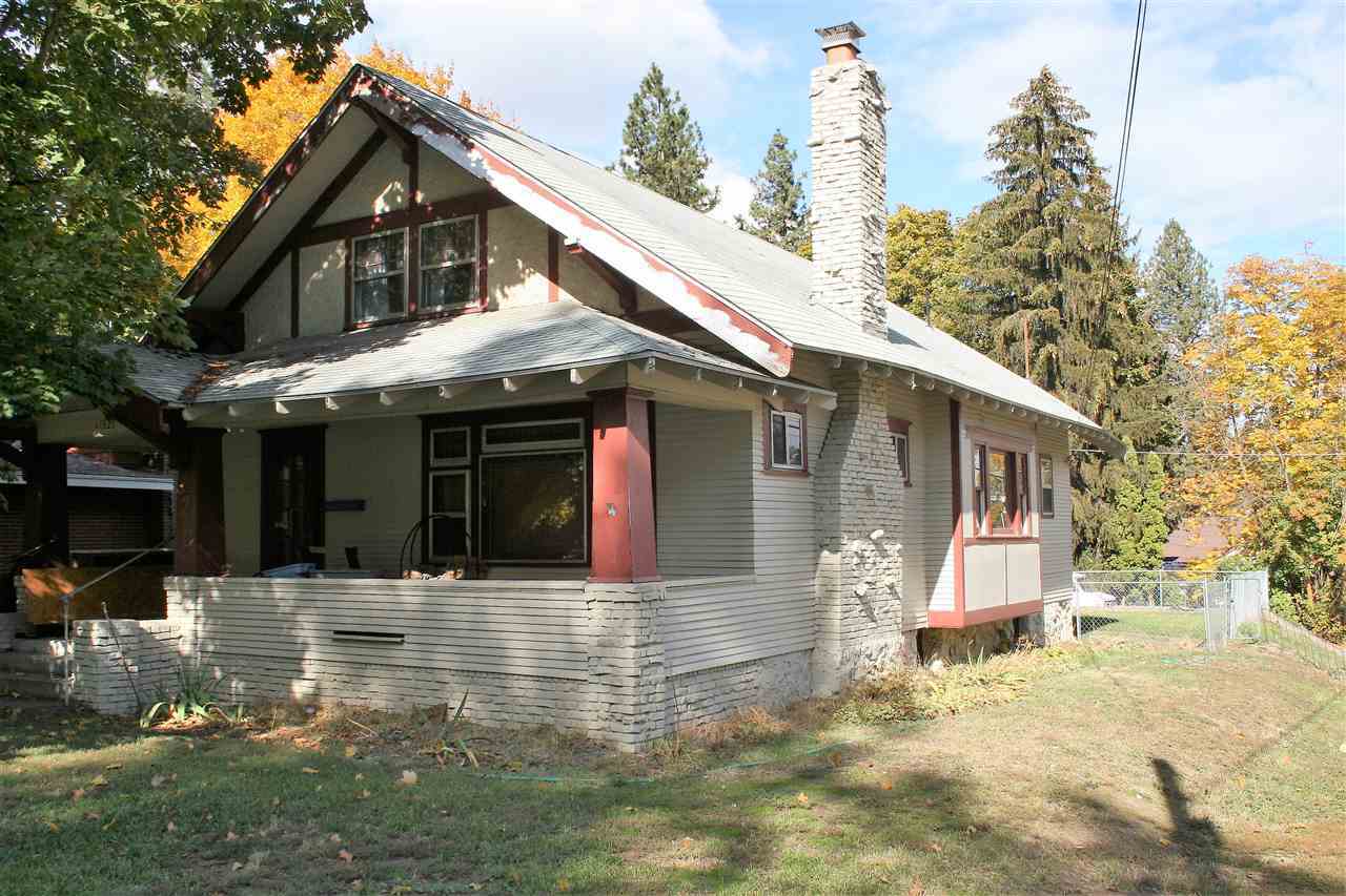 Property Photo:  1327 E 17 Ave  WA 99203 