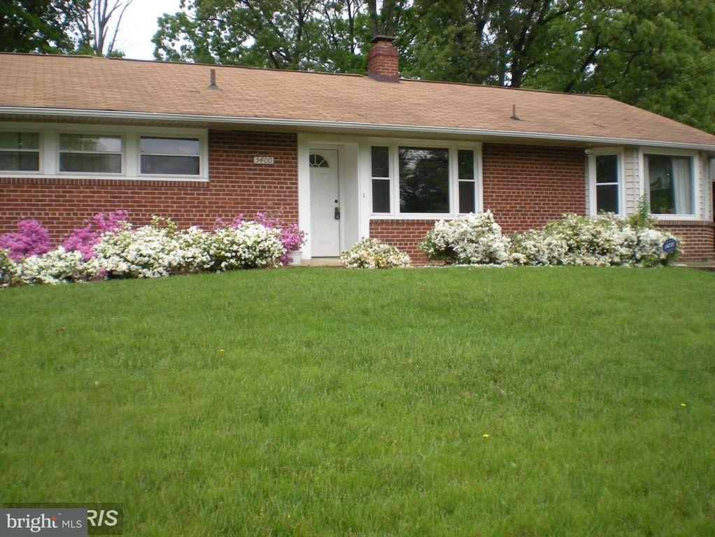 Property Photo:  5400 Danville Street  VA 22151 