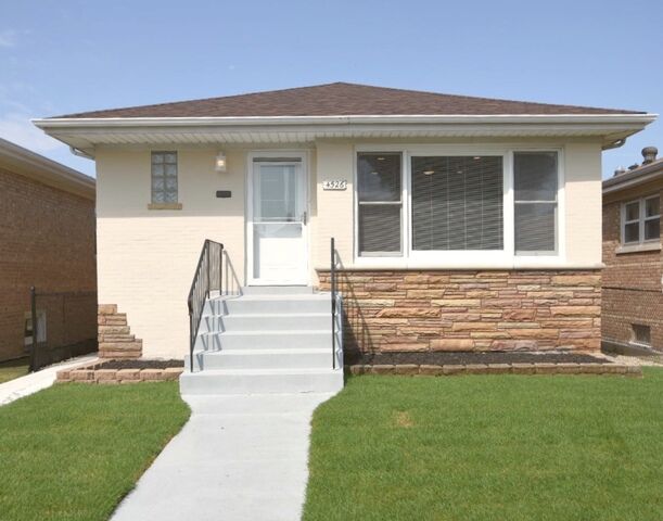 4526 Austin Avenue  Chicago IL 60630 photo
