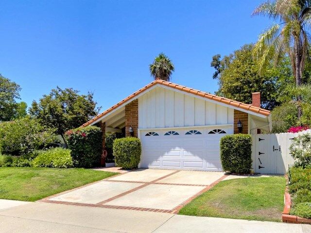 Property Photo: 24721 Mosquero Lane CA 92691