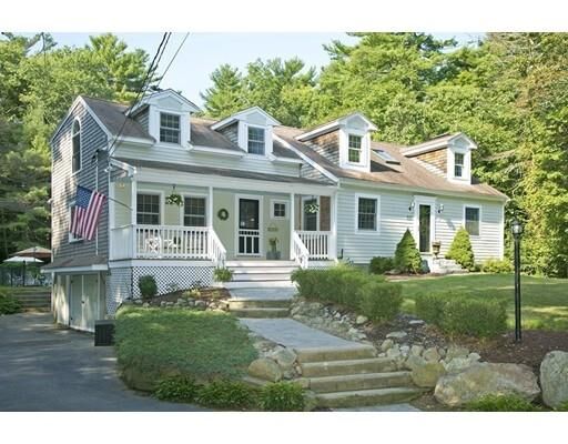 Property Photo:  315 Mount Blue St  MA 02061 