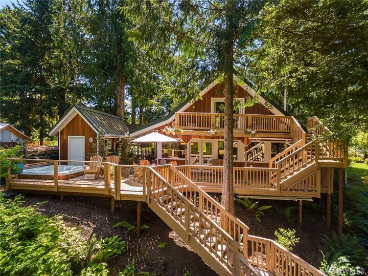 44713 Fir Road  Gold Bar WA 98251 photo