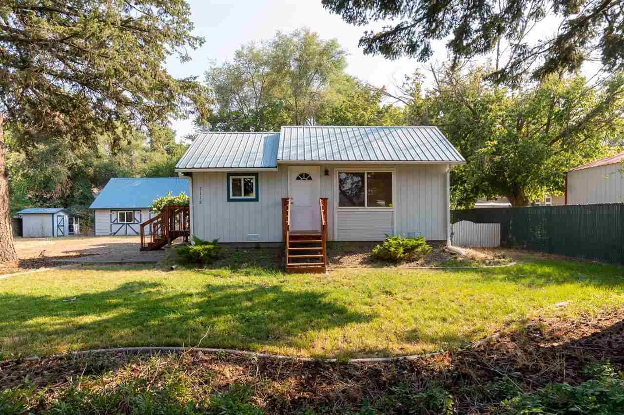 Property Photo:  7110 E Liberty Ave  WA 99212 