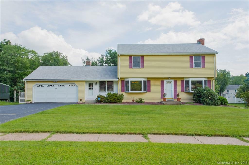 Property Photo: 62 Back Lane CT 06109