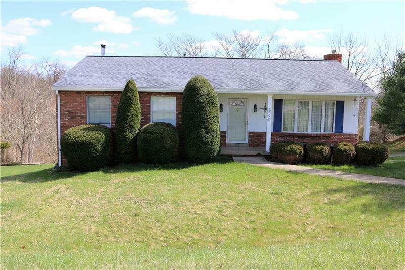 Property Photo:  2808 Ridge Rd Ext  PA 15005 