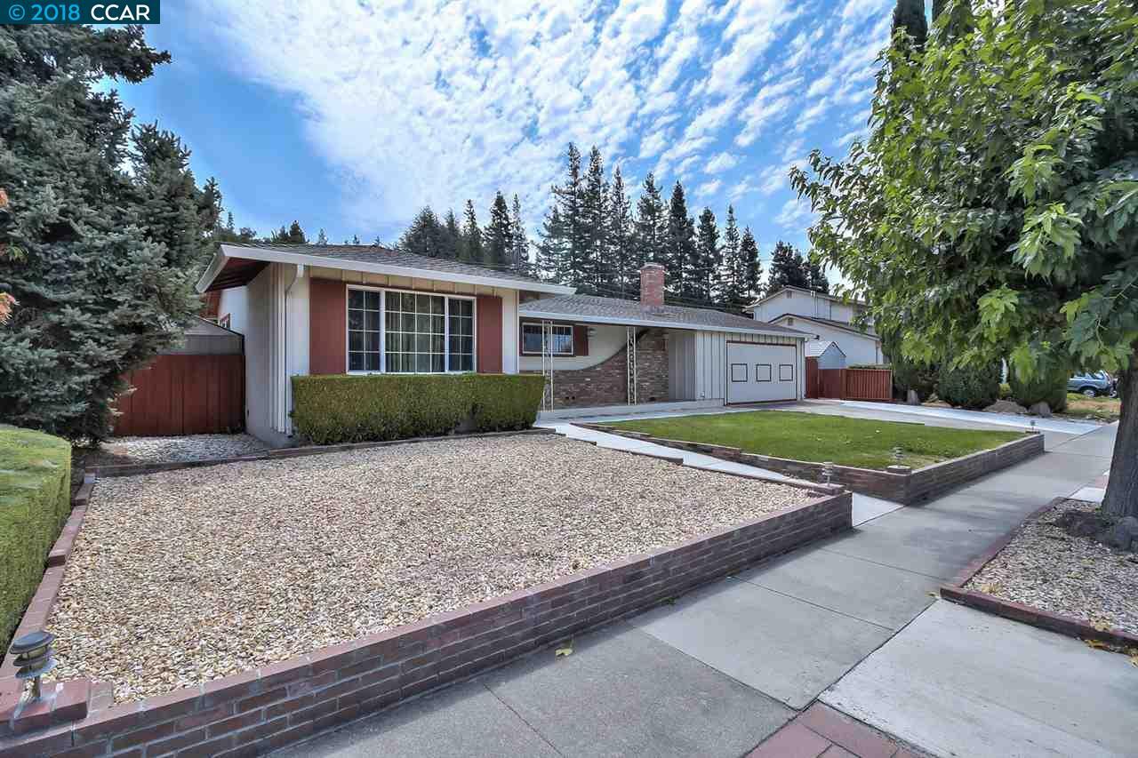 Property Photo:  1774 Thornwood Dr  CA 94521 