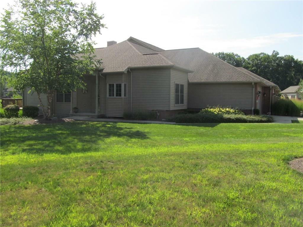 Property Photo: 6219 Stonebrook Drive 15D PA 16506