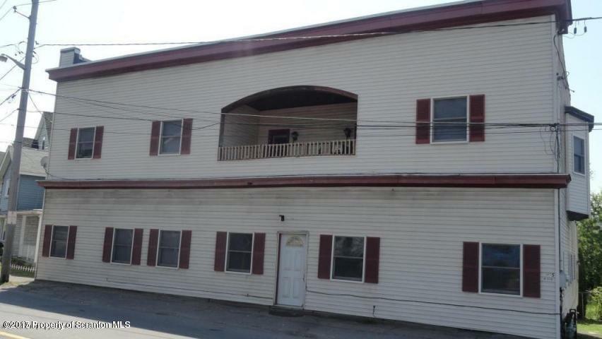 114 S Valley Apt 4  Olyphant PA 18447 photo