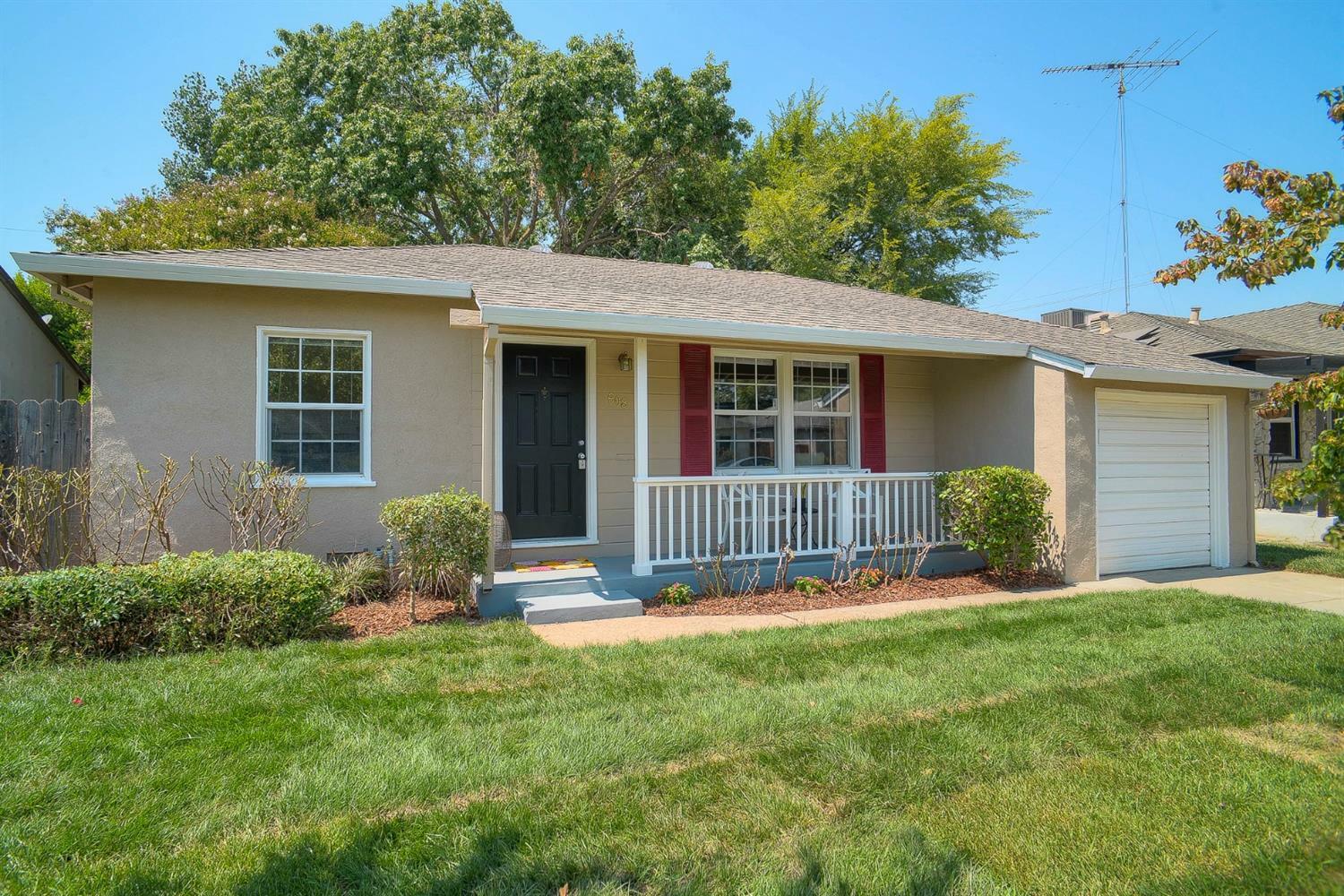 Property Photo:  608 55th Street  CA 95819 