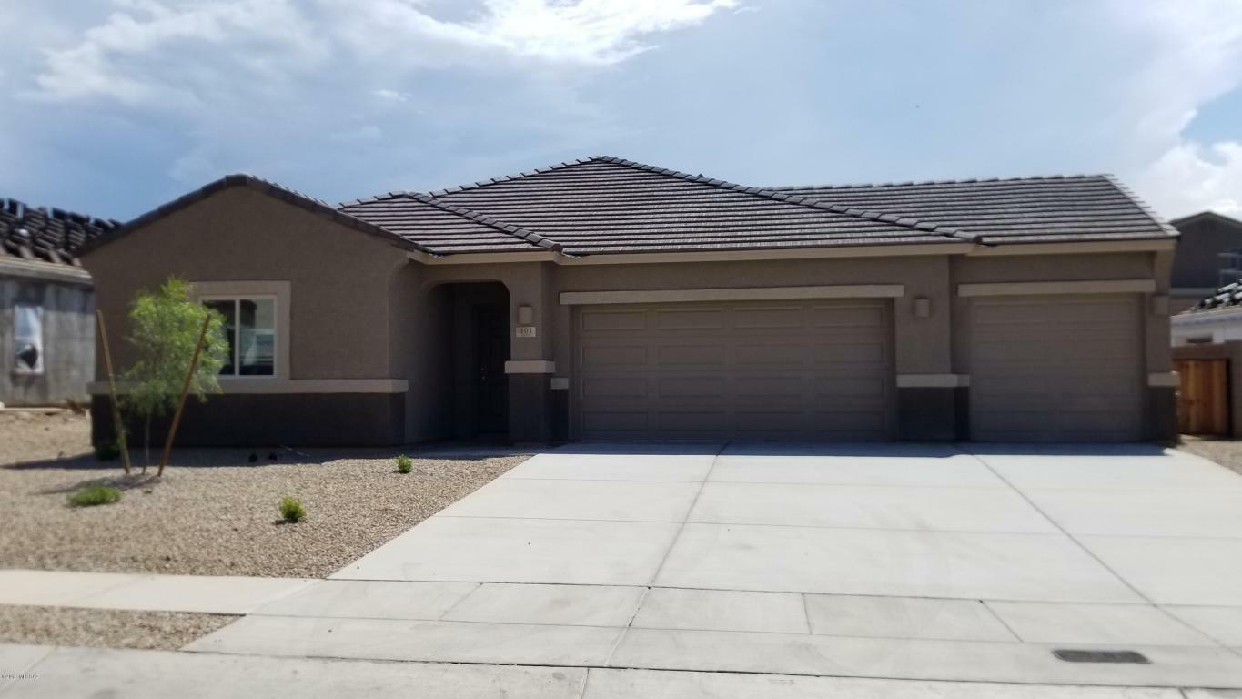 Property Photo: 301 W William Carey Street AZ 85641
