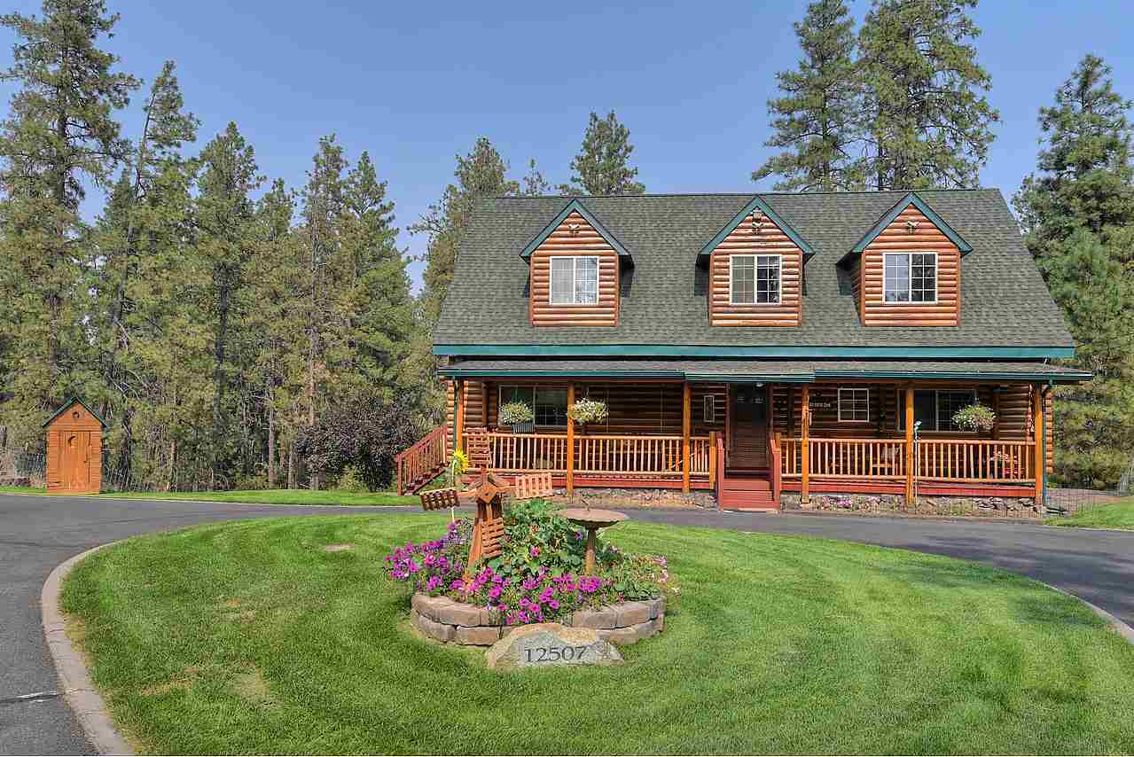 Property Photo:  12507 S Clear Lake Rd  WA 99002 