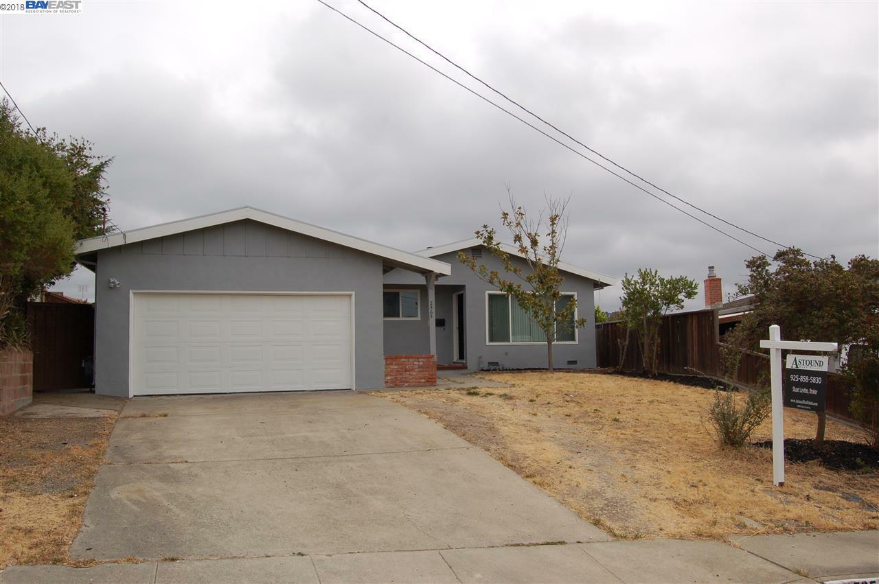 Property Photo:  2565 Dora Ct  CA 94564 