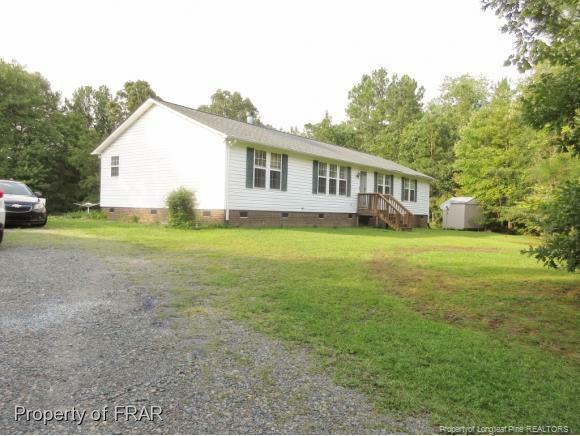 Property Photo:  6096 Carbonton Road  NC 27330 