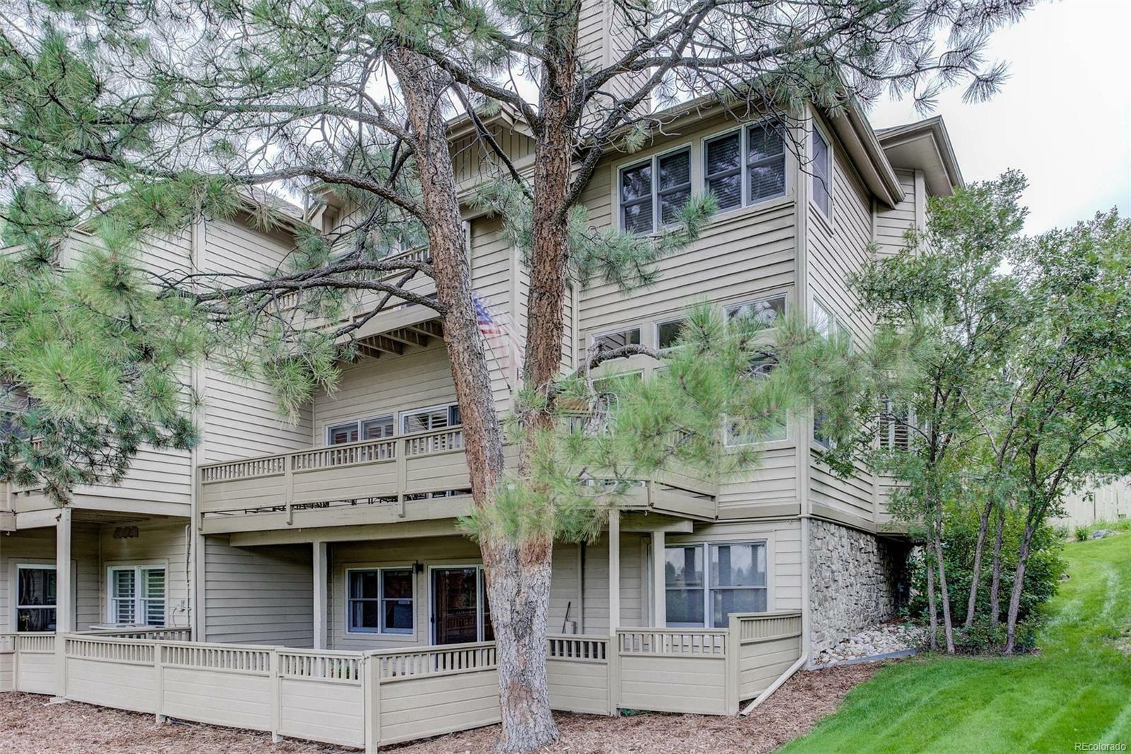 Property Photo: 4214 Morning Star Drive CO 80108