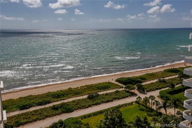 Property Photo:  8925 Collins Ave 12J  FL 33154 