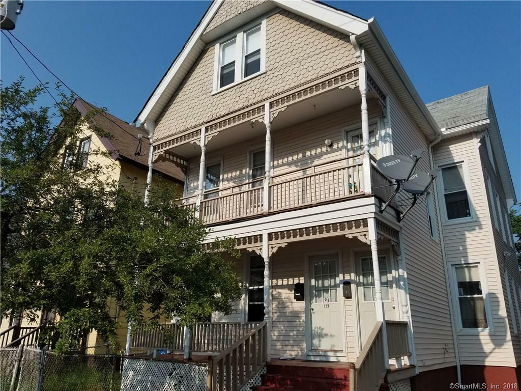 Property Photo: 127 Fillmore Street CT 06513