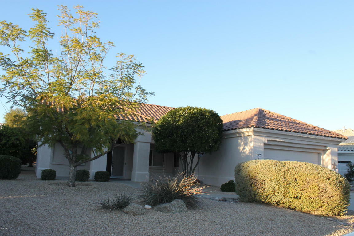 Property Photo: 14422 W Via Tercero Drive AZ 85375