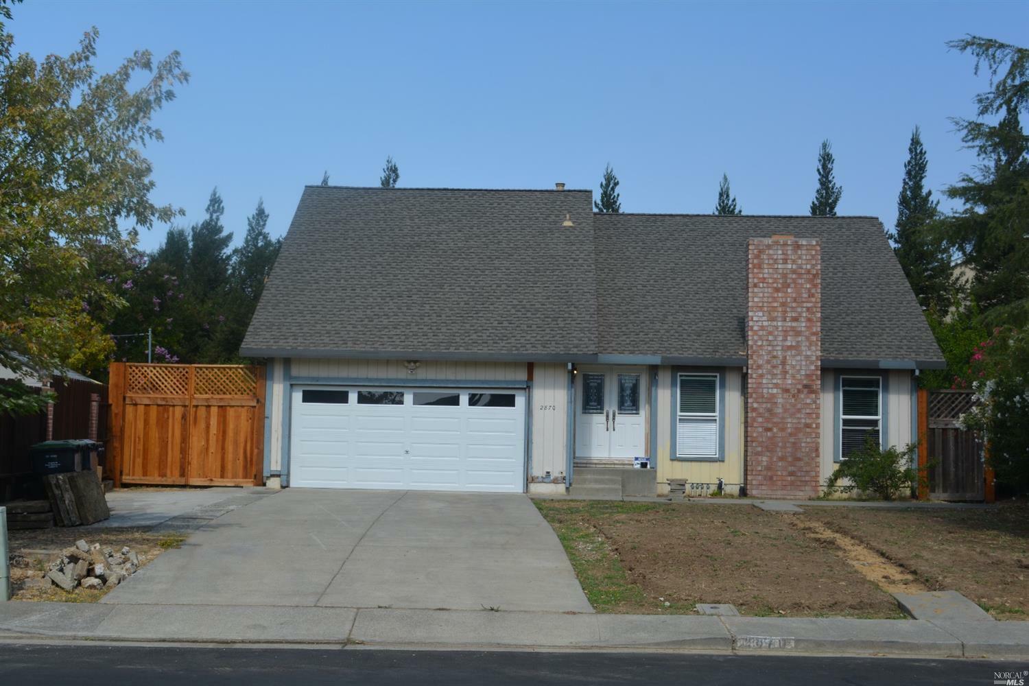 Property Photo:  2870 Mankas Boulevard  CA 94534 