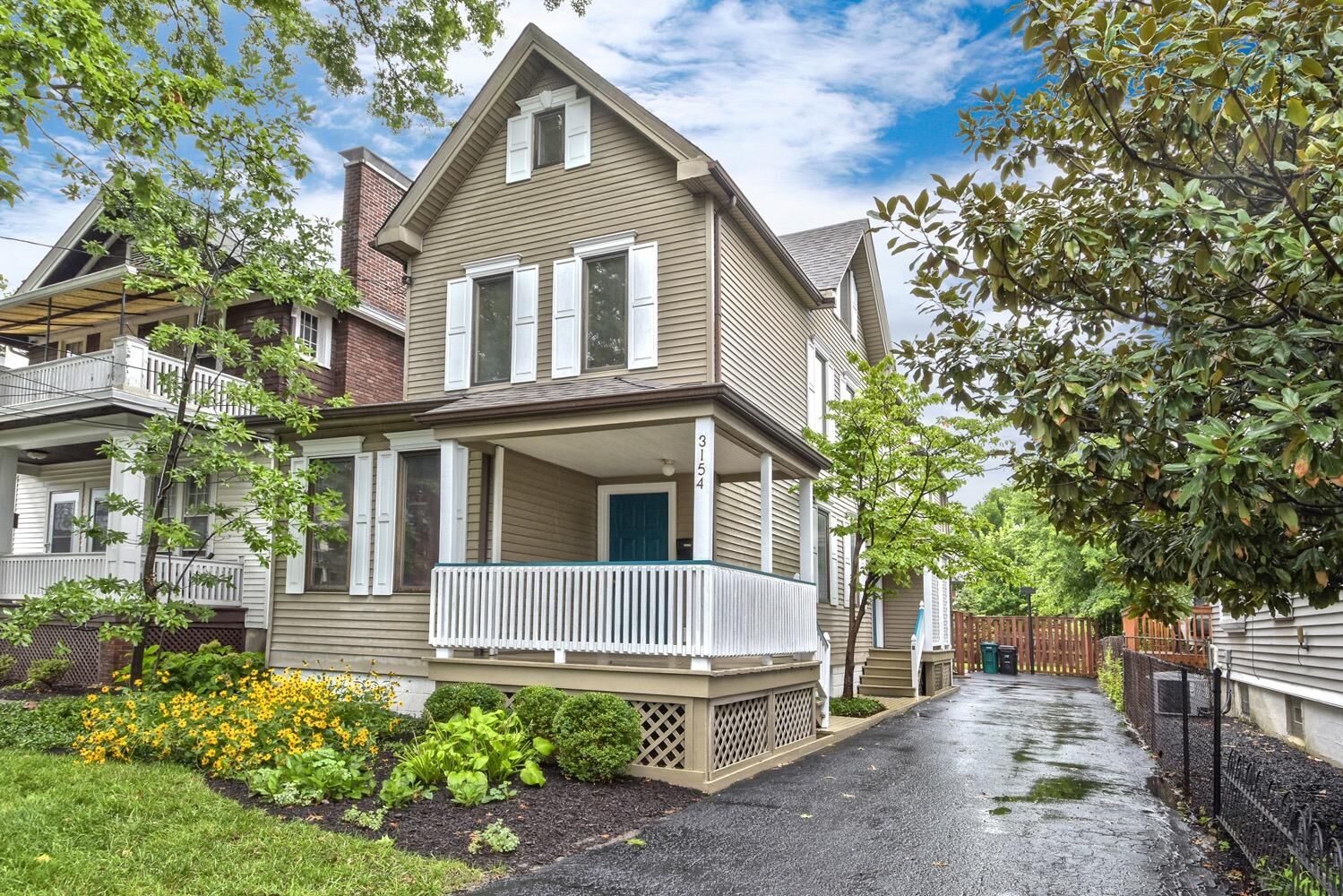 Property Photo:  3154 Markbreit Avenue  OH 45209