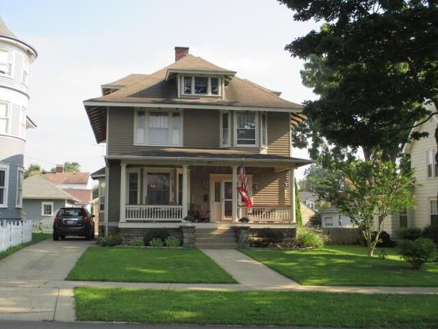 Property Photo:  523 E Gambier Street  OH 43050 