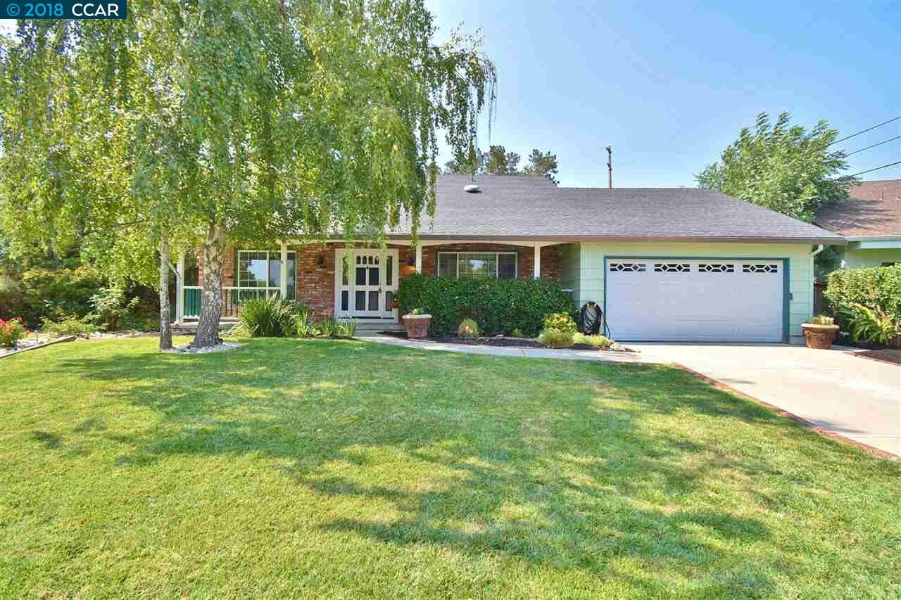Property Photo:  931 Hastings Dr  CA 94518 