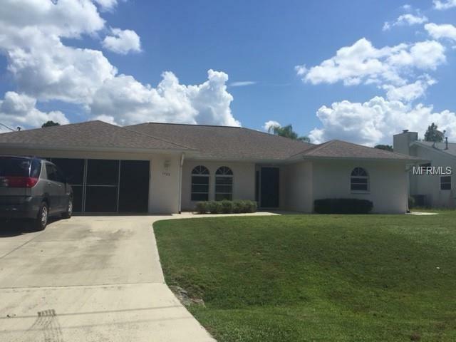 1426 Natrona Drive  North Port FL 34286 photo