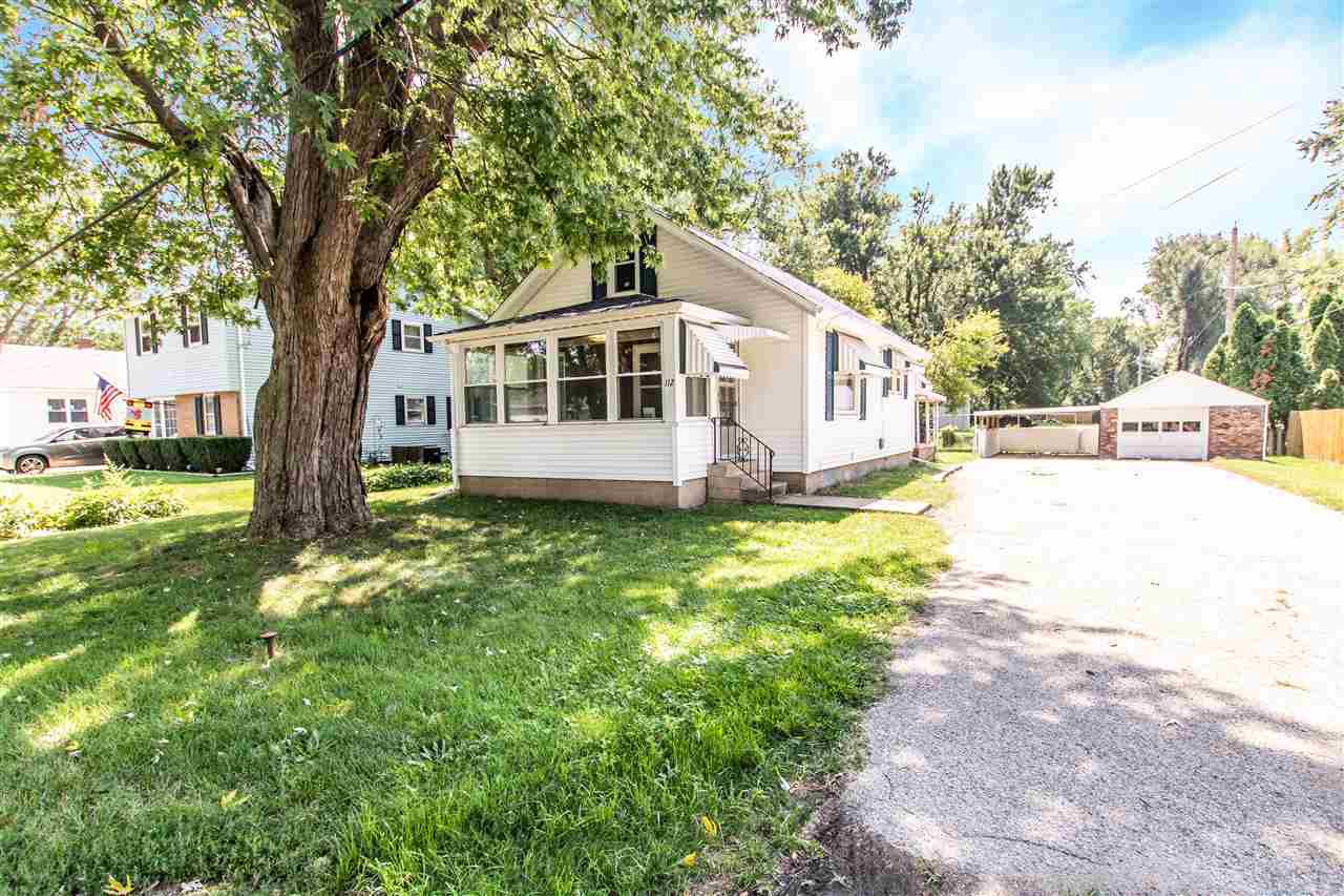 Property Photo:  112 Lasalle  IL 61610 