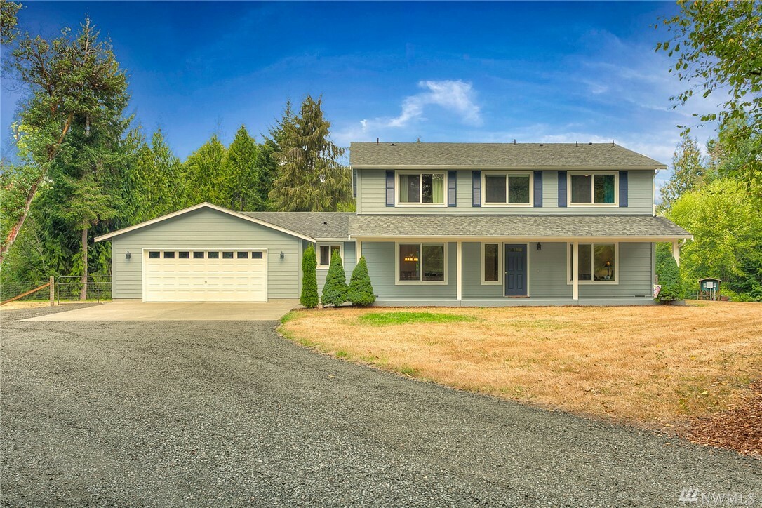 Property Photo:  8727 Steamboat Island Rd NW  WA 98502 