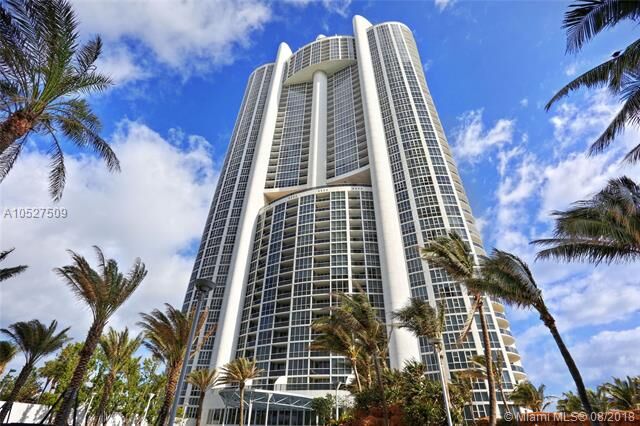 Property Photo:  18101 Collins Ave 4802  FL 33160 