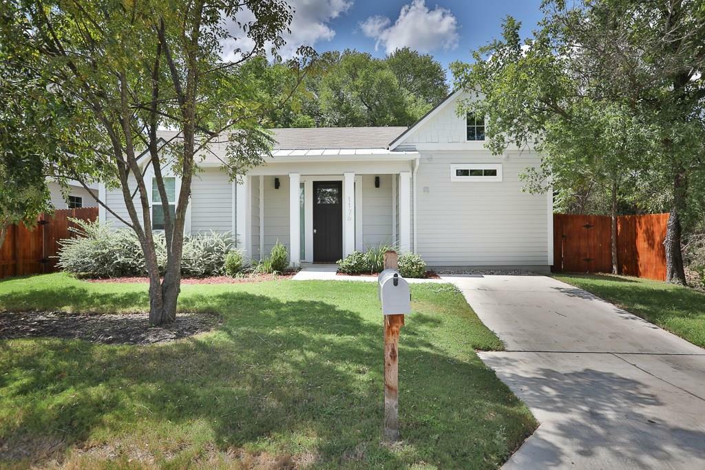 Property Photo:  1176 Lott Avenue  TX 78721 