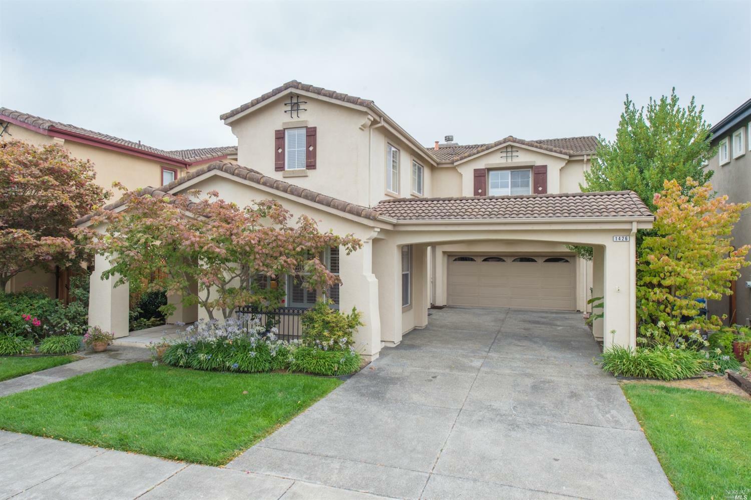 Property Photo:  1426 Birdie Drive  CA 95492 