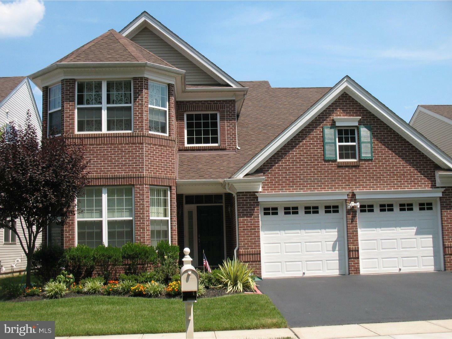 Property Photo: 17 Aristotle Way NJ 08512