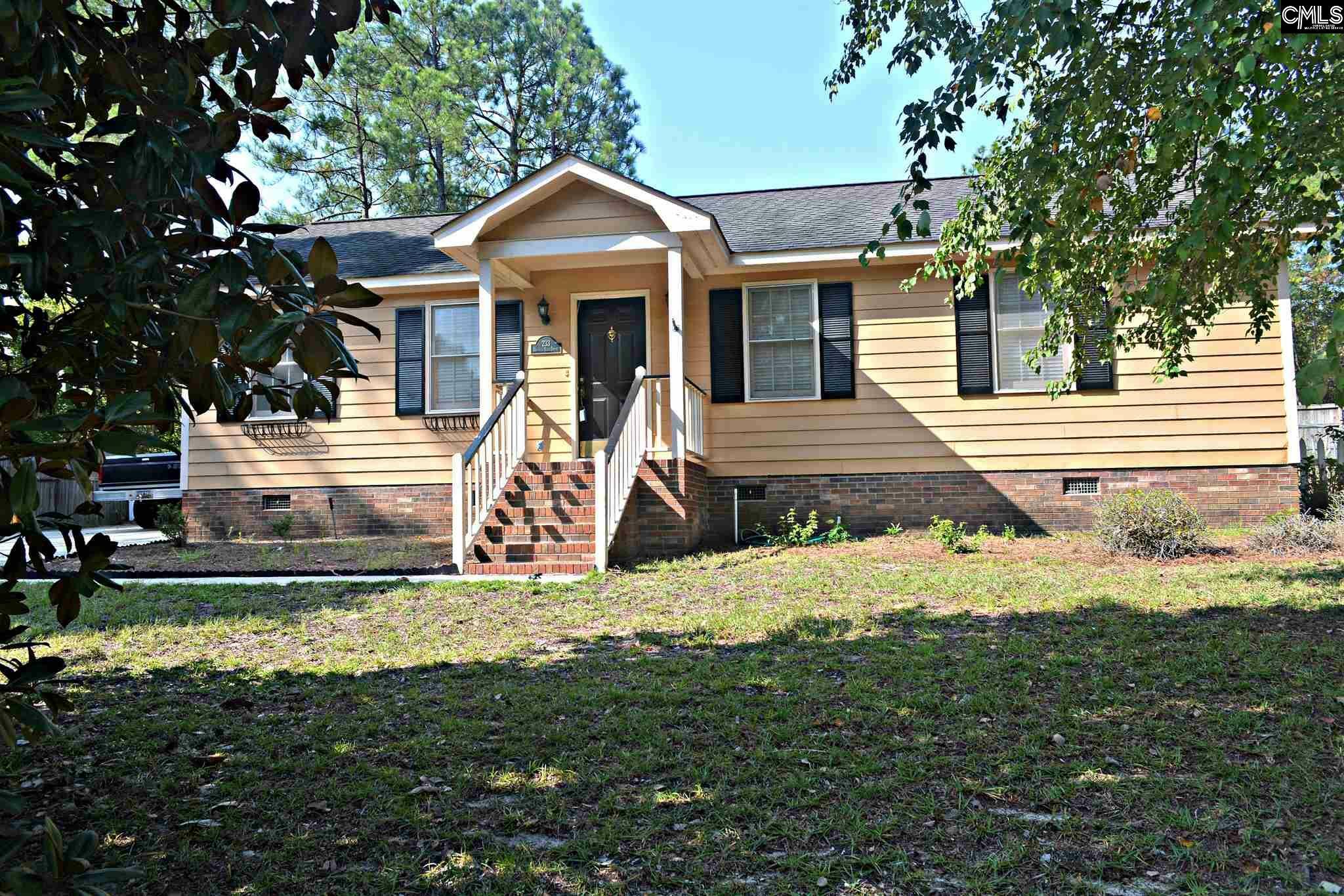 Property Photo:  233 Branch Hill  SC 29045 