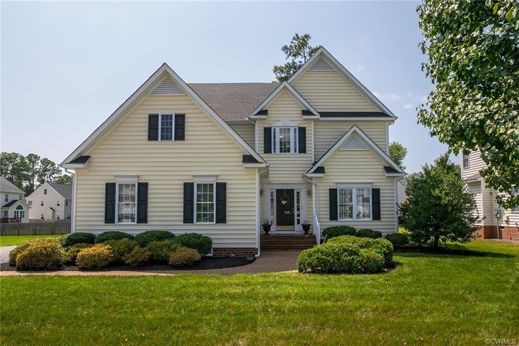Property Photo: 2908 Laurel Woods Lane VA 23233